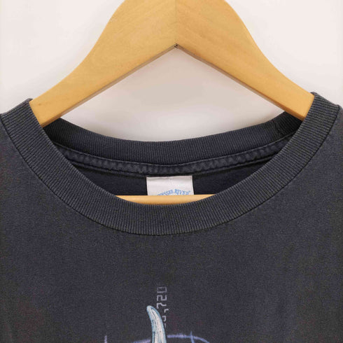 テネシーリバー TENNESSEE RIVER メキシコ製 アーティストプリントT メンズ import:L